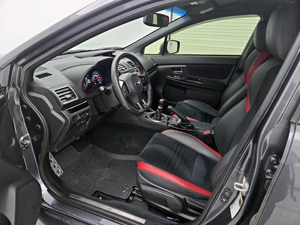 2021 Subaru Impreza WRX STi 4th Gen - Image 12 of 25
