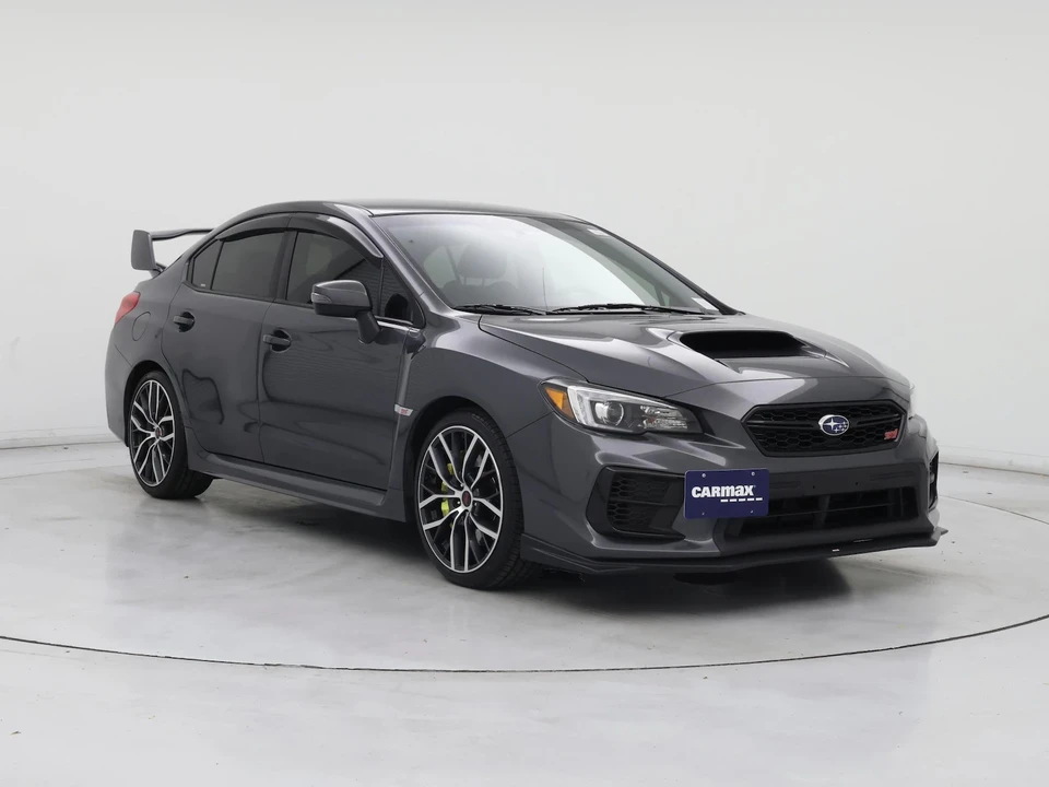 2021 Subaru Impreza WRX STi 4th Gen - Image 2 of 25