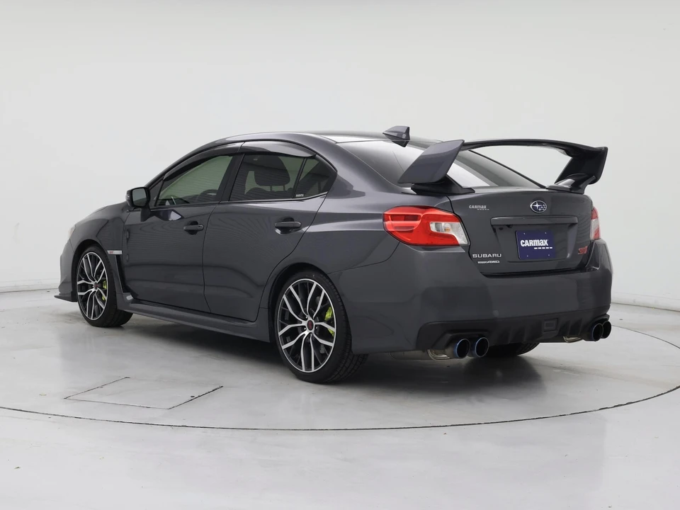 2021 Subaru Impreza WRX STi 4th Gen - Image 3 of 25