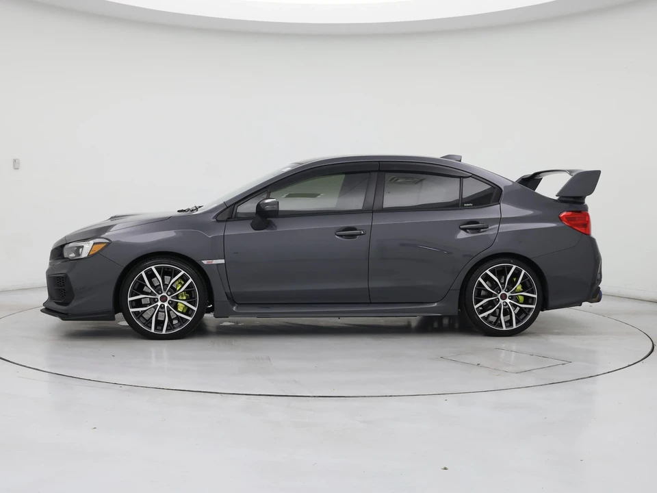 2021 Subaru Impreza WRX STi 4th Gen - Image 4 of 25