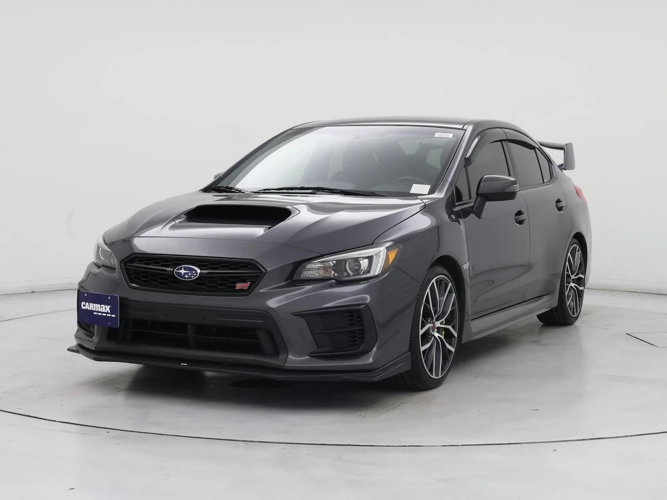 2021 Subaru Impreza WRX STi 4th Gen - Image 5 of 25
