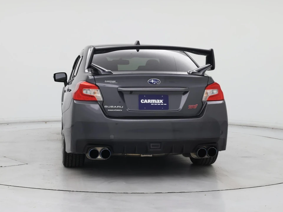 2021 Subaru Impreza WRX STi 4th Gen - Image 7 of 25