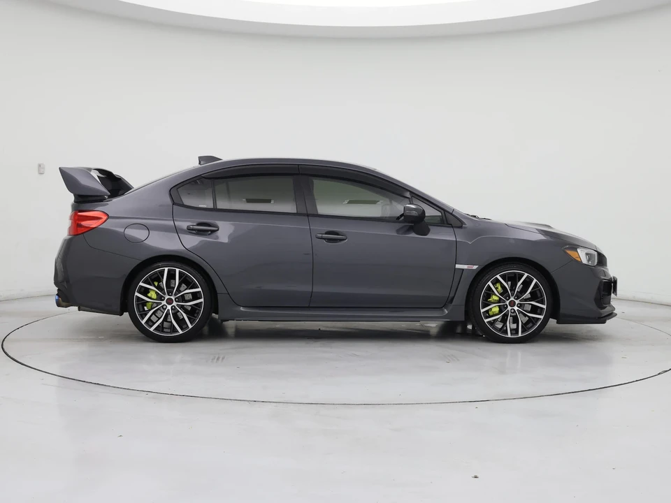 2021 Subaru Impreza WRX STi 4th Gen - Image 8 of 25
