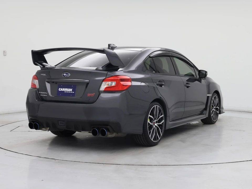 2021 Subaru Impreza WRX STi 4th Gen - Image 9 of 25