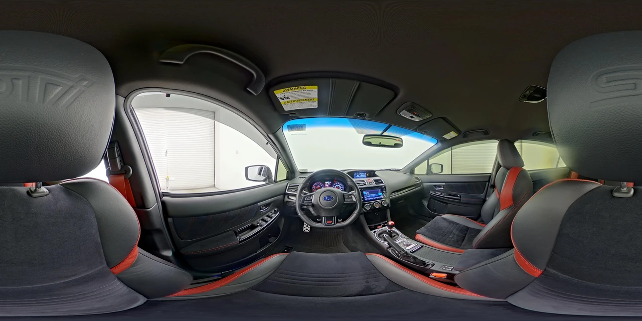 2021 Subaru Impreza WRX STi 4th Gen - Image 25 of 25