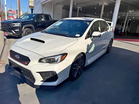 2021 Subaru WRX STI