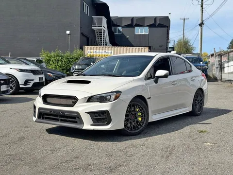 2021 Subaru WRX STI