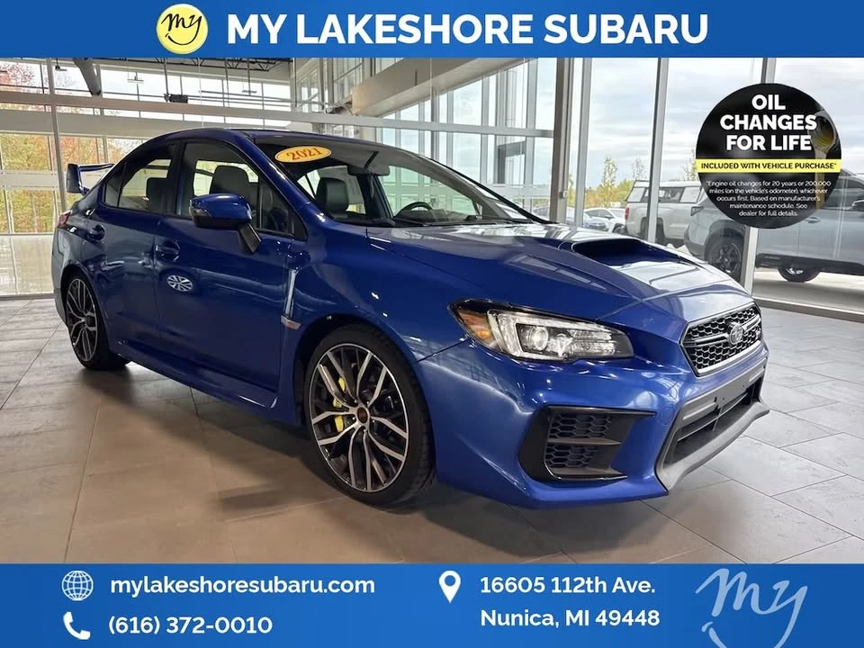 2021 Subaru Impreza - Image 2 of 10