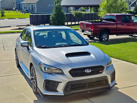 2021 Subaru WRX STI Limited