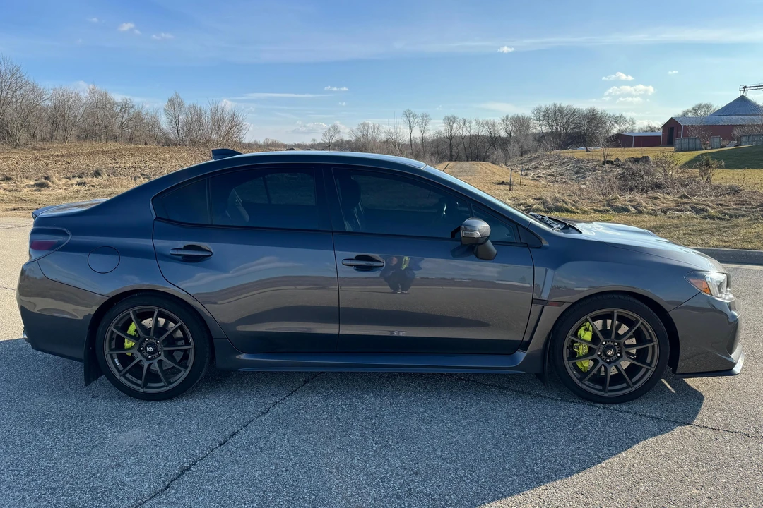 2021 Subaru Impreza 5th Gen - Image 3 of 31