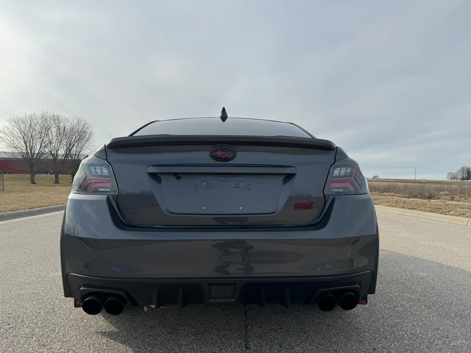 2021 Subaru Impreza 5th Gen - Image 11 of 31
