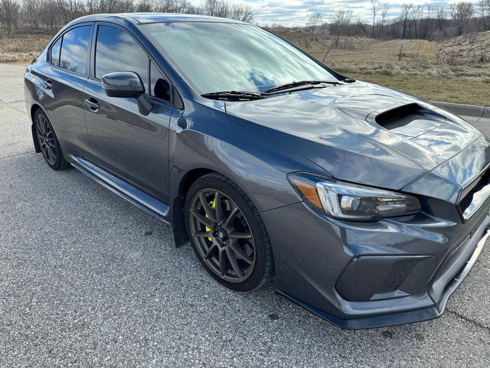 2021 Subaru Impreza 5th Gen - Image 17 of 31