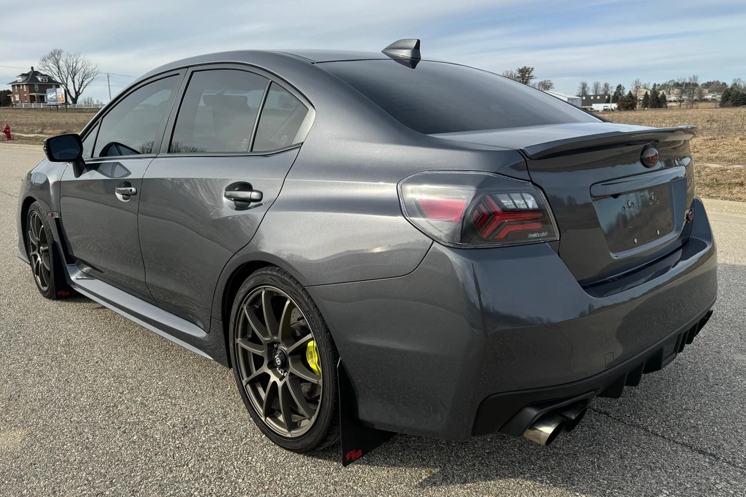 2021 Subaru Impreza 5th Gen - Image 4 of 31
