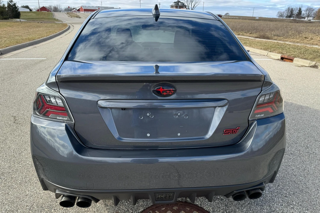 2021 Subaru Impreza 5th Gen - Image 5 of 31