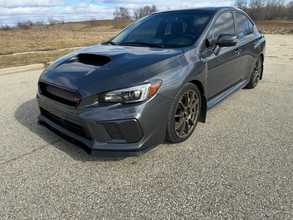 2021 Subaru Impreza 5th Gen - Image 7 of 31