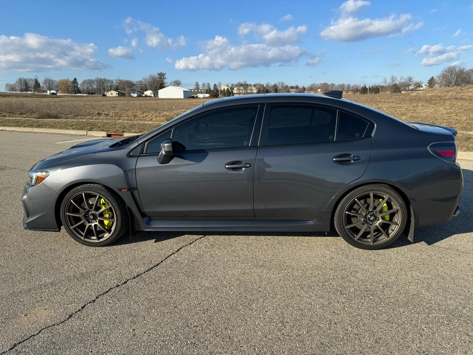 2021 Subaru Impreza 5th Gen - Image 9 of 31