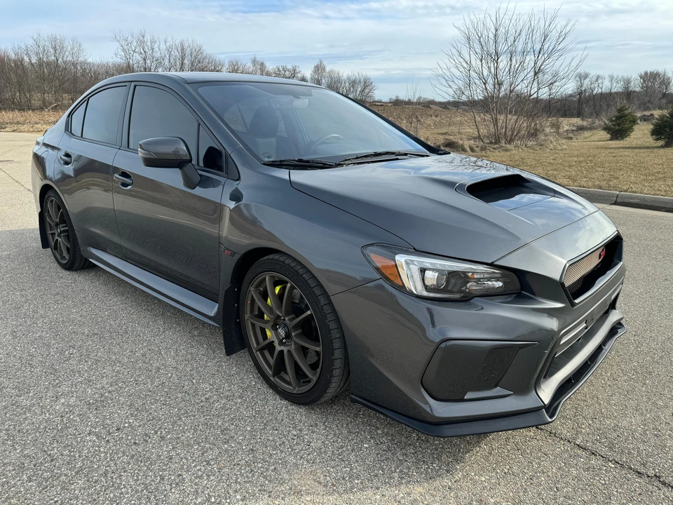 2021 Subaru Impreza 5th Gen - Image 16 of 31