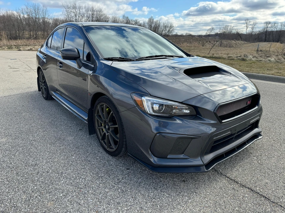2021 Subaru Impreza 5th Gen - Image 18 of 31