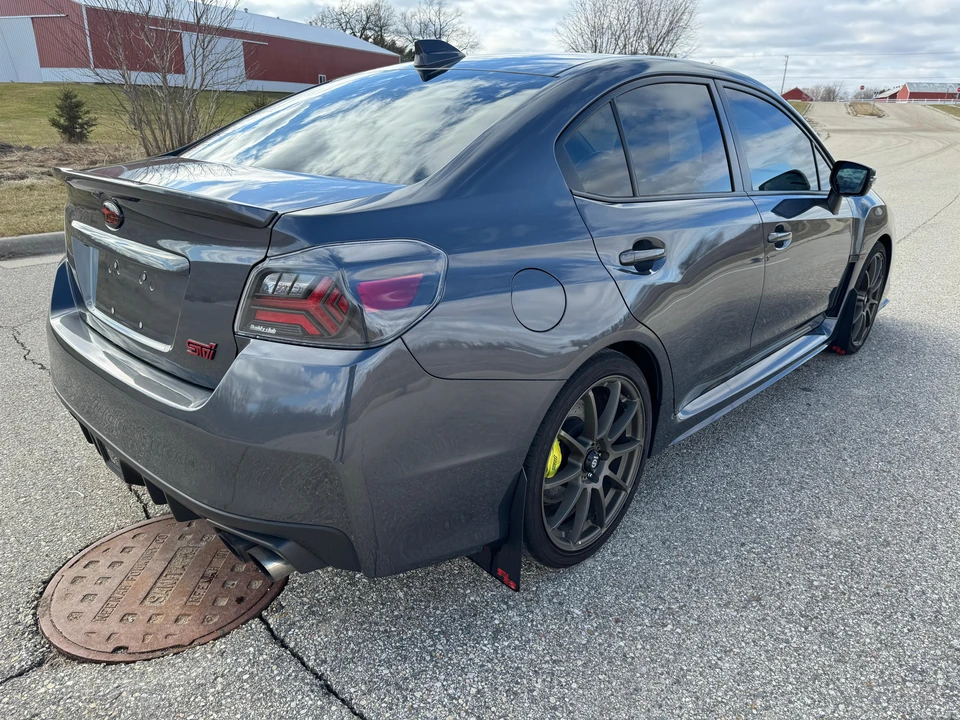 2021 Subaru Impreza 5th Gen - Image 14 of 31