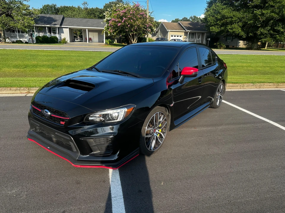 2021 Subaru Impreza WRX STi 4th Gen - Image 14 of 31