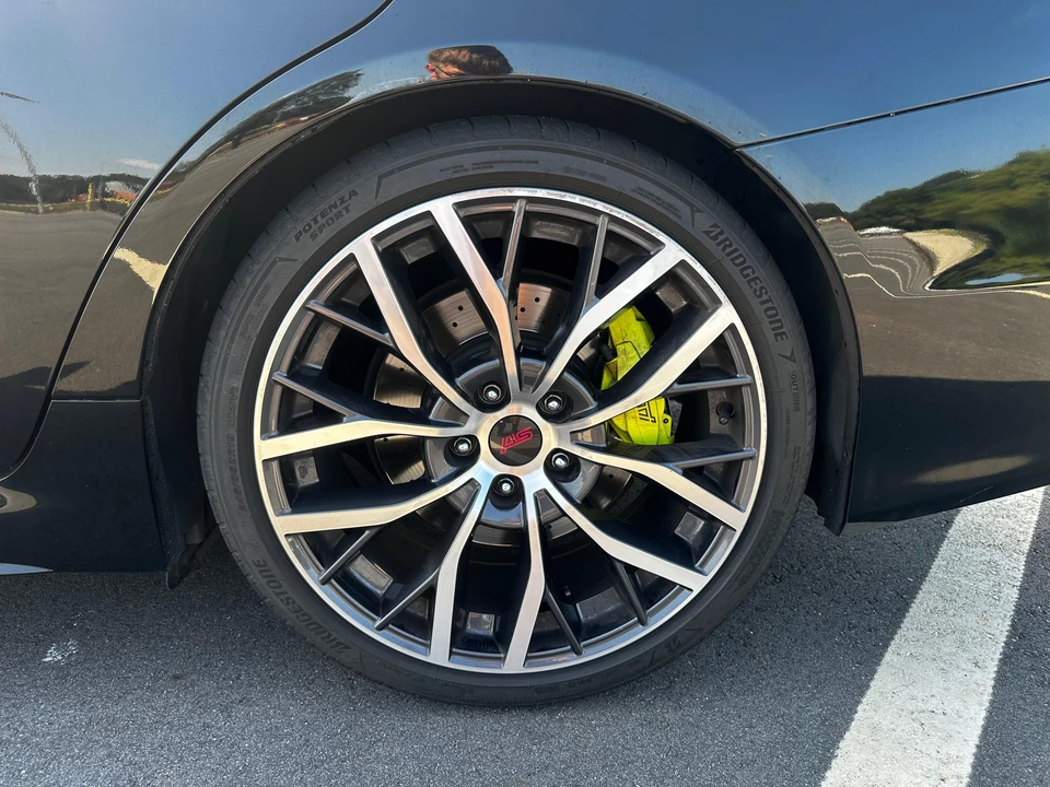 2021 Subaru Impreza WRX STi 4th Gen - Image 30 of 31