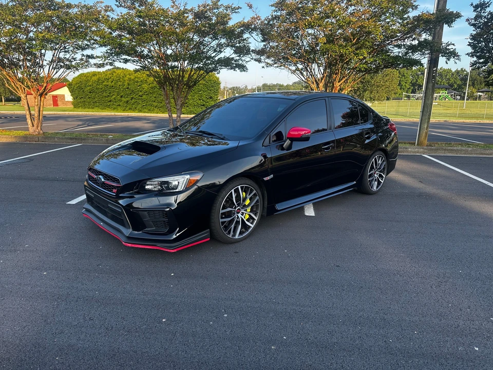 2021 Subaru Impreza WRX STi 4th Gen - Image 7 of 31