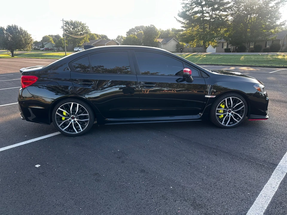 2021 Subaru Impreza WRX STi 4th Gen - Image 11 of 31