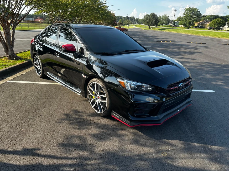 2021 Subaru Impreza WRX STi 4th Gen - Image 18 of 31