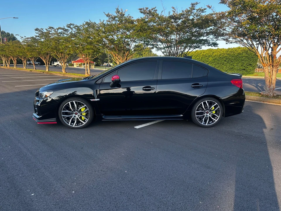 2021 Subaru Impreza WRX STi 4th Gen - Image 8 of 31