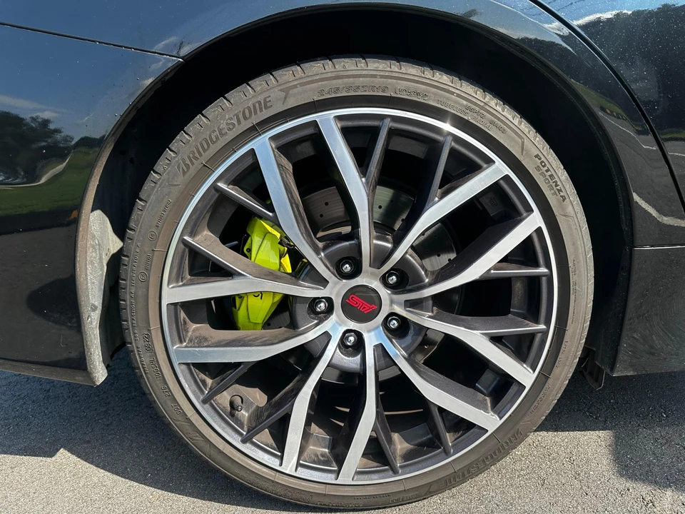 2021 Subaru Impreza WRX STi 4th Gen - Image 31 of 31