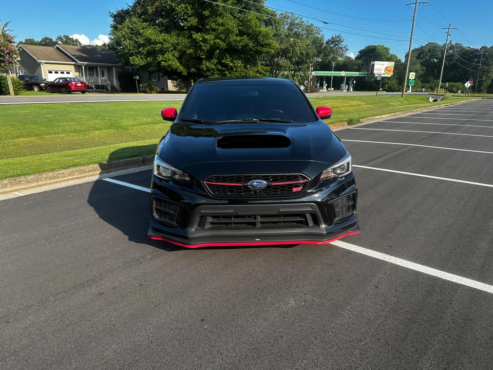 2021 Subaru Impreza WRX STi 4th Gen - Image 13 of 31