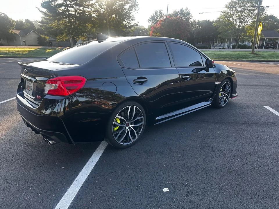 2021 Subaru Impreza WRX STi 4th Gen - Image 10 of 31