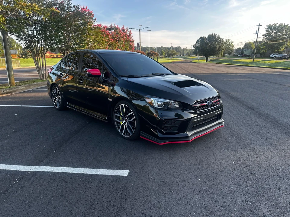 2021 Subaru Impreza WRX STi 4th Gen - Image 12 of 31