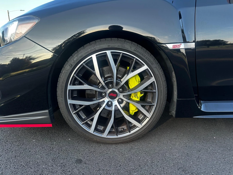 2021 Subaru Impreza WRX STi 4th Gen - Image 29 of 31