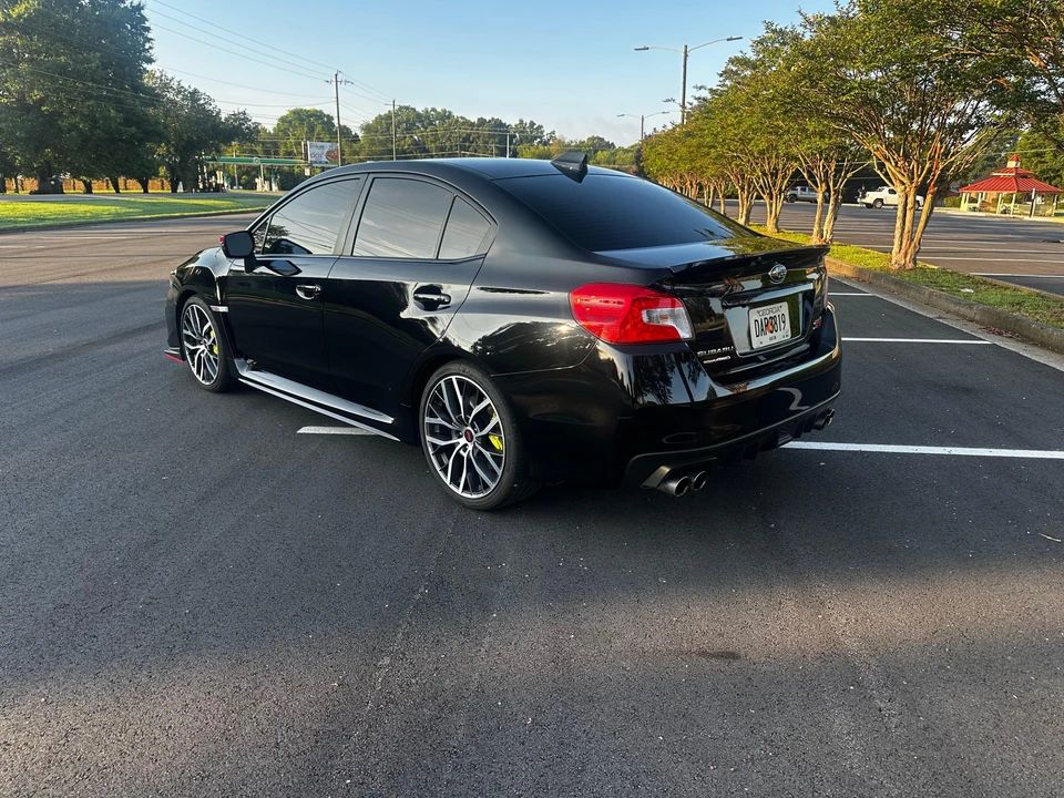 2021 Subaru Impreza WRX STi 4th Gen - Image 9 of 31