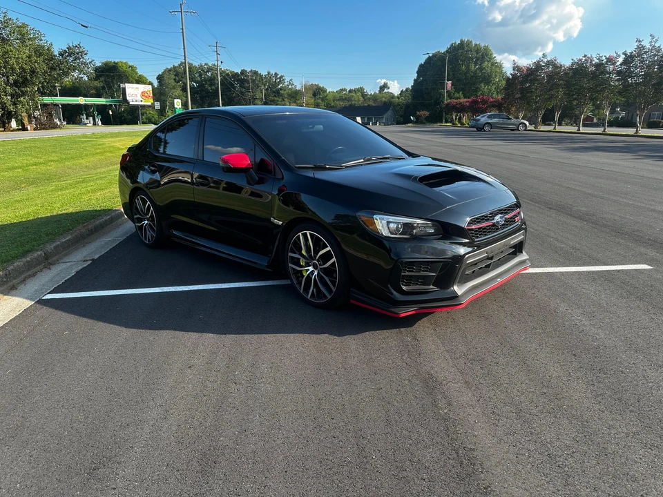 2021 Subaru Impreza WRX STi 4th Gen - Image 17 of 31