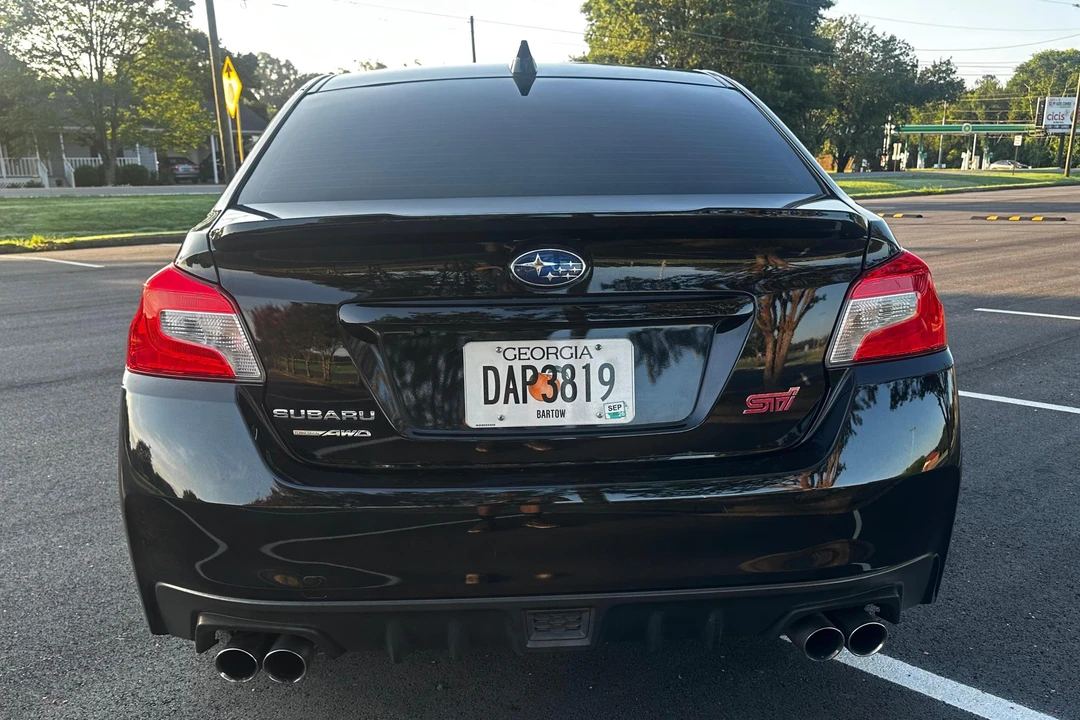 2021 Subaru Impreza WRX STi 4th Gen - Image 5 of 31