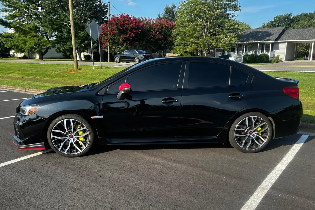 2021 Subaru Impreza WRX STi 4th Gen - Image 3 of 31