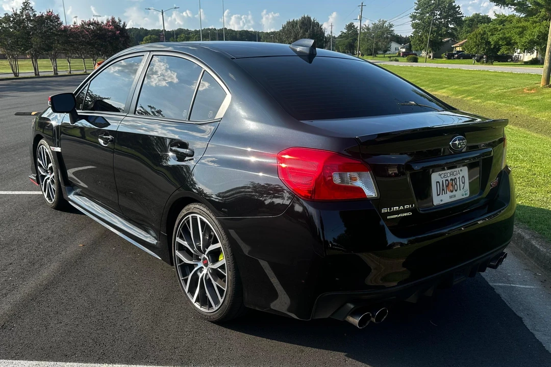 2021 Subaru Impreza WRX STi 4th Gen - Image 4 of 31