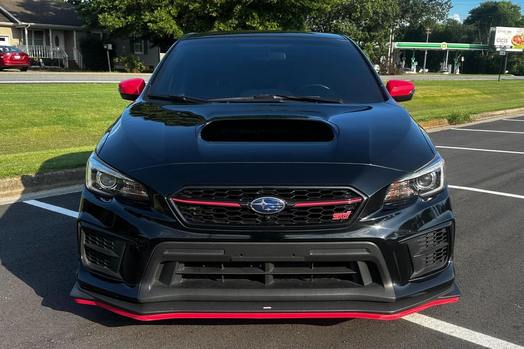 2021 Subaru Impreza WRX STi 4th Gen - Image 2 of 31