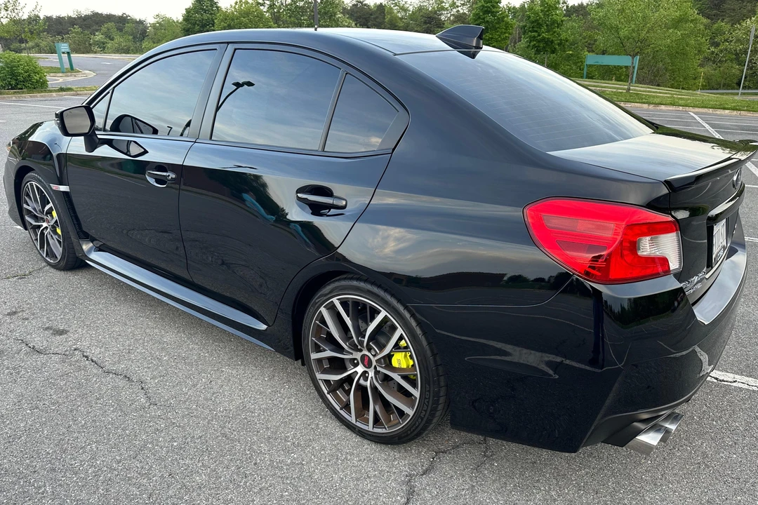 2021 Subaru Impreza 5th Gen - Image 4 of 31