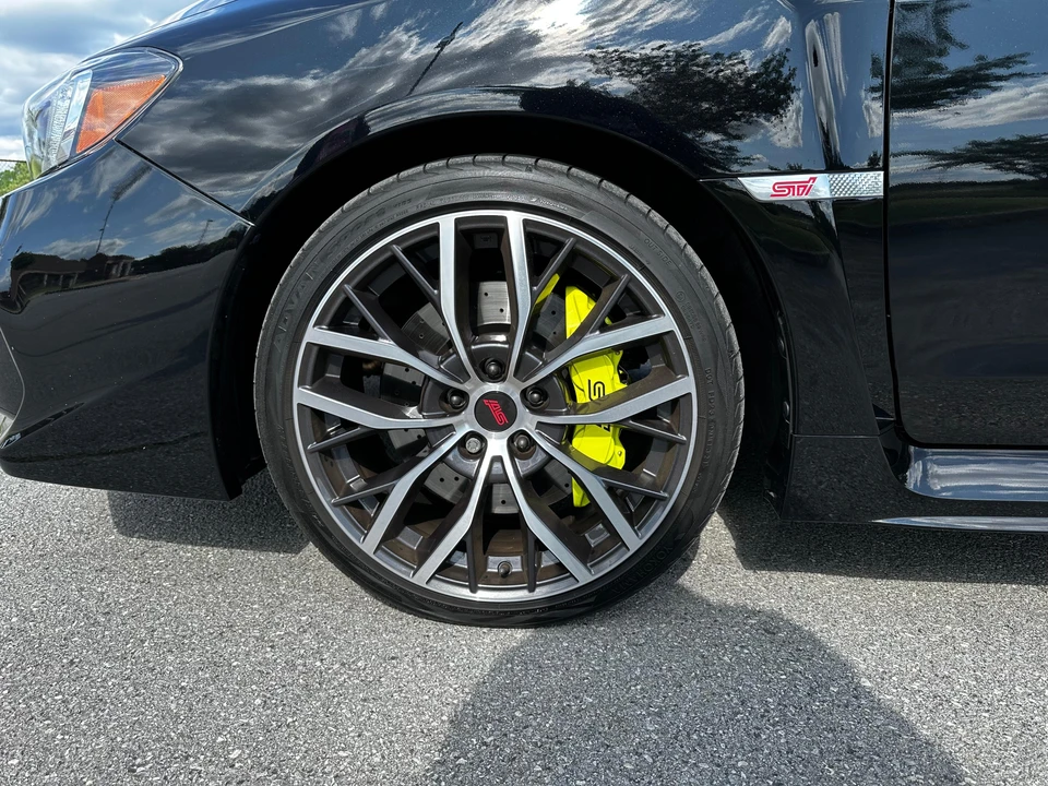 2021 Subaru Impreza 5th Gen - Image 31 of 31