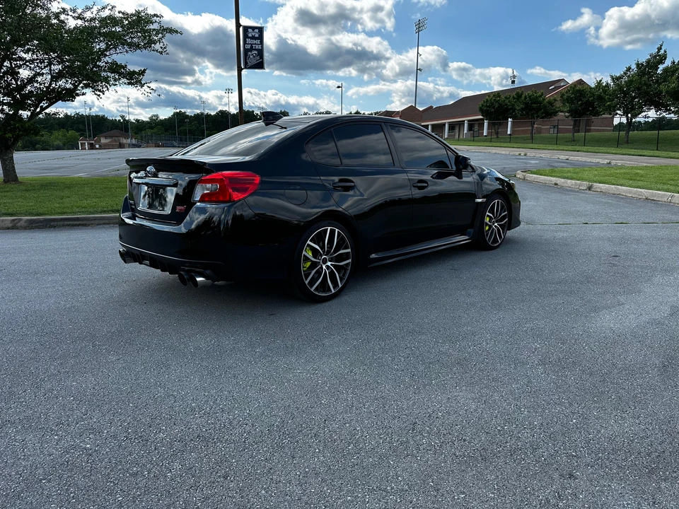 2021 Subaru Impreza 5th Gen - Image 11 of 31