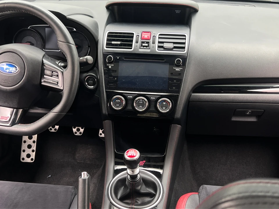 2021 Subaru Impreza WRX STi 4th Gen - Image 5 of 31
