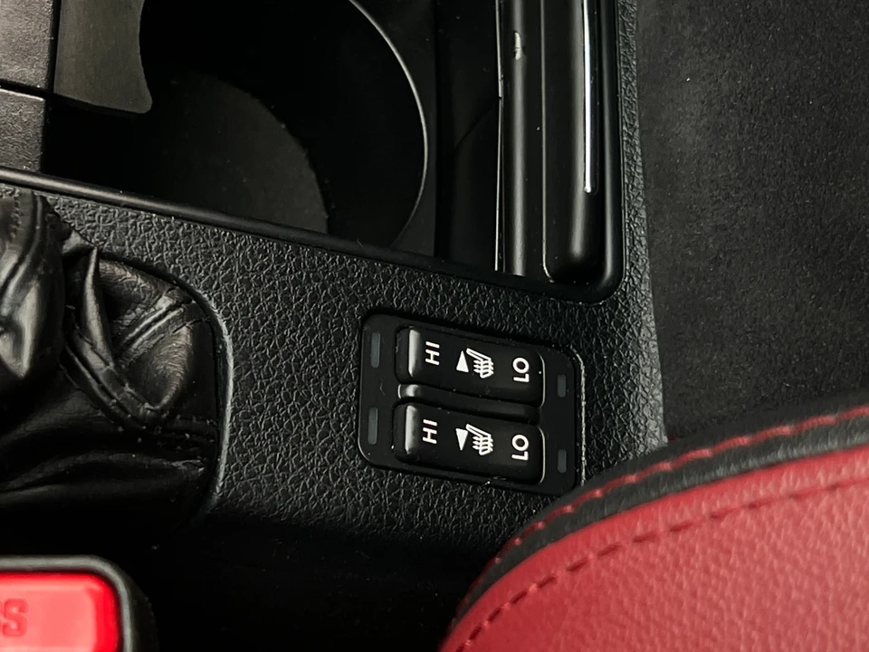 2021 Subaru Impreza WRX STi 4th Gen - Image 18 of 31