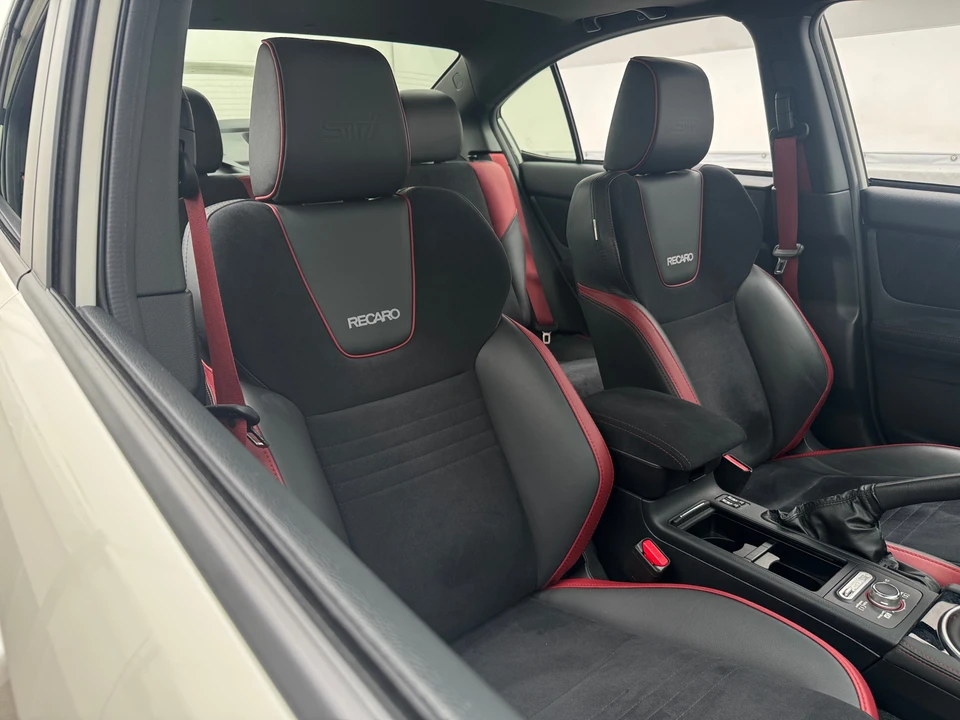 2021 Subaru Impreza WRX STi 4th Gen - Image 4 of 31