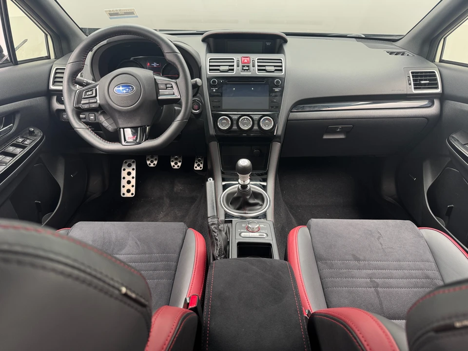 2021 Subaru Impreza WRX STi 4th Gen - Image 7 of 31