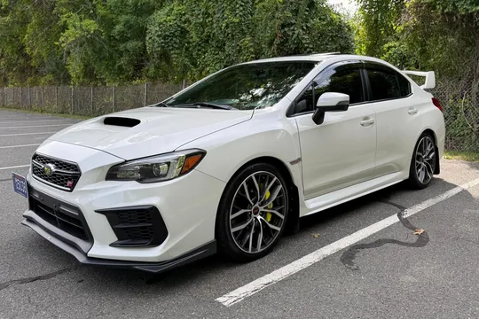 2021 Subaru WRX STI Limited