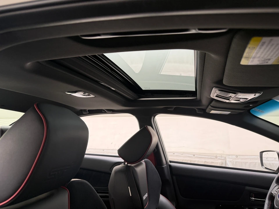 2021 Subaru Impreza WRX STi 4th Gen - Image 2 of 31