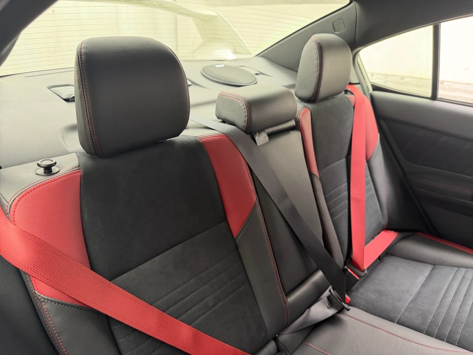 2021 Subaru Impreza WRX STi 4th Gen - Image 4 of 31